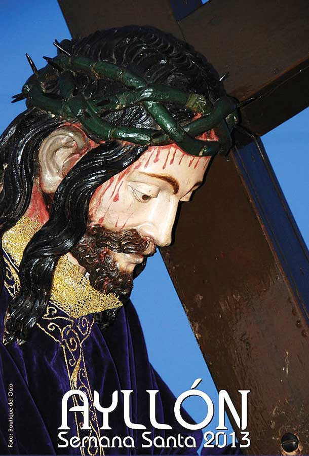 Semana Santa en Ayllón 2013 Ayllón